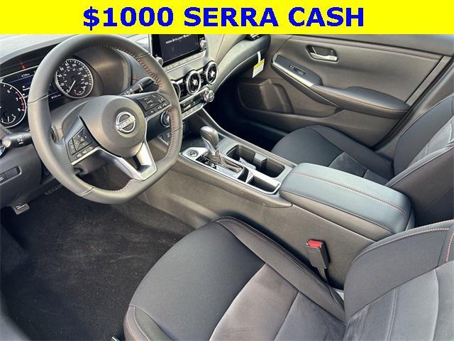 new 2025 Nissan Sentra car, priced at $26,630