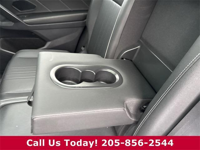 used 2023 Volkswagen Tiguan car, priced at $23,799