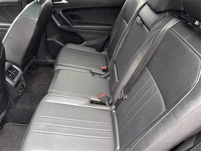 used 2023 Volkswagen Tiguan car, priced at $23,009