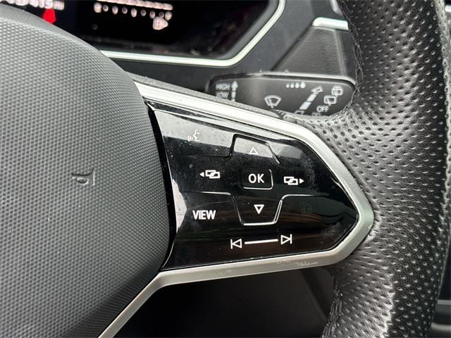 used 2023 Volkswagen Tiguan car, priced at $23,009