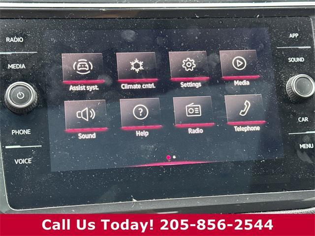 used 2023 Volkswagen Tiguan car, priced at $23,799