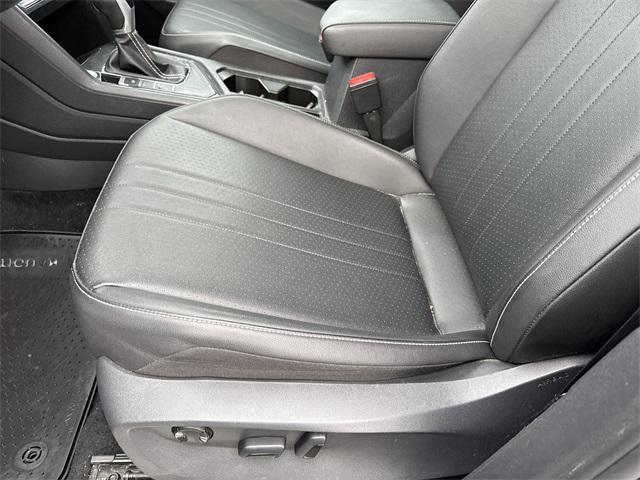 used 2023 Volkswagen Tiguan car, priced at $23,009