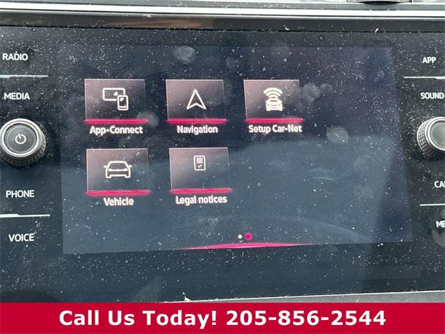 used 2023 Volkswagen Tiguan car, priced at $23,799
