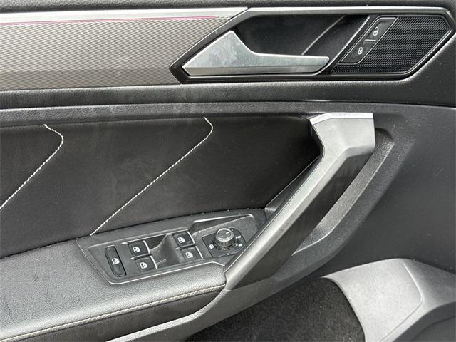 used 2023 Volkswagen Tiguan car, priced at $23,009