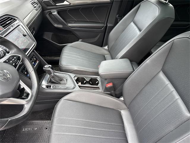 used 2023 Volkswagen Tiguan car, priced at $23,009