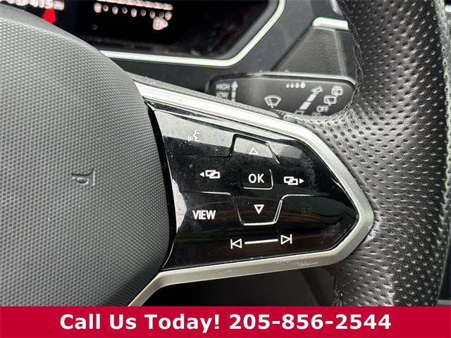 used 2023 Volkswagen Tiguan car, priced at $23,799