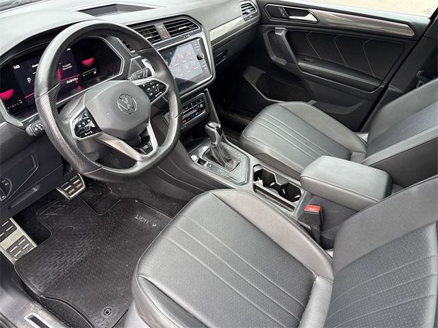 used 2023 Volkswagen Tiguan car, priced at $23,009