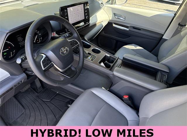 used 2021 Toyota Sienna car, priced at $39,699