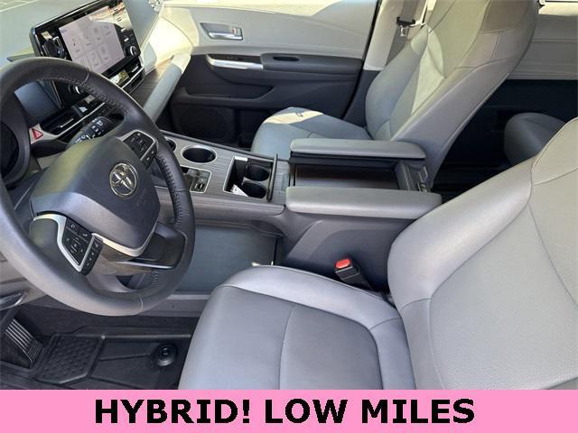 used 2021 Toyota Sienna car, priced at $39,699