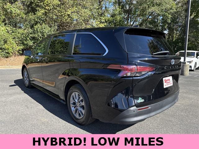 used 2021 Toyota Sienna car, priced at $39,699