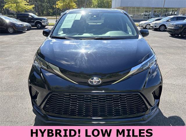 used 2021 Toyota Sienna car, priced at $39,699