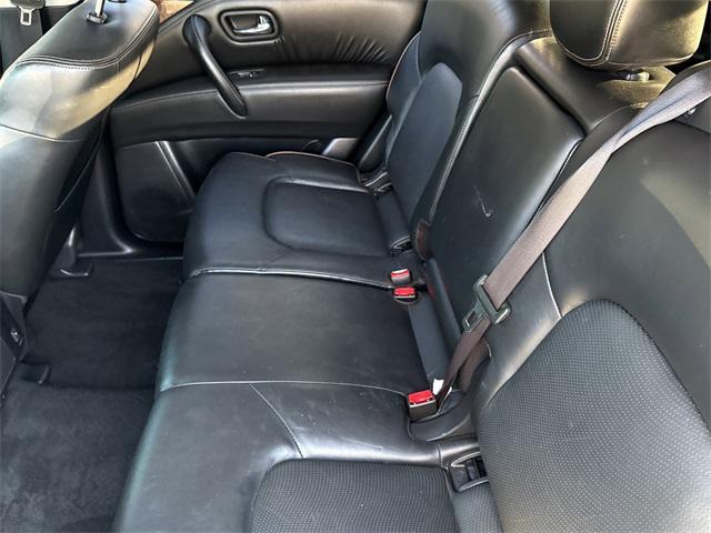 used 2019 Nissan Armada car, priced at $17,995