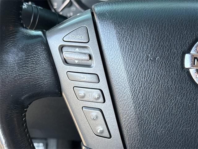 used 2019 Nissan Armada car, priced at $17,995