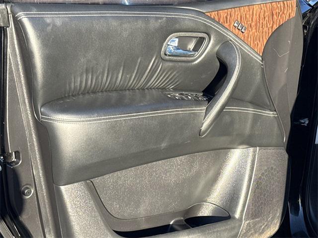 used 2019 Nissan Armada car, priced at $17,995