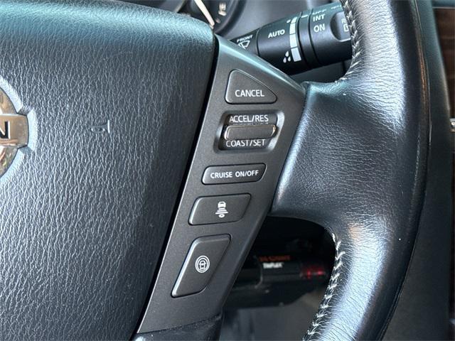 used 2019 Nissan Armada car, priced at $17,995