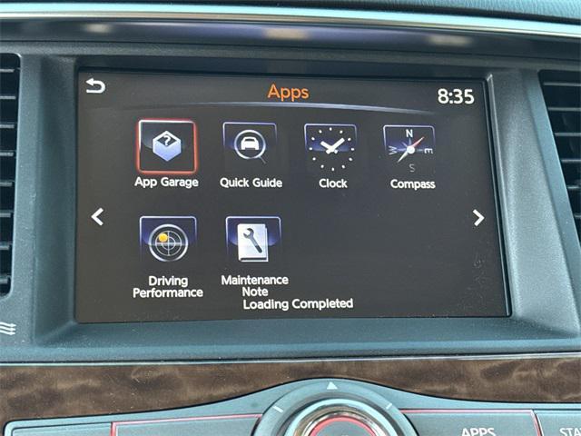 used 2019 Nissan Armada car, priced at $17,995