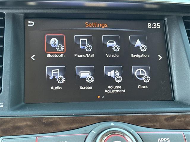 used 2019 Nissan Armada car, priced at $17,995