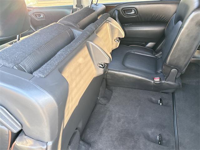 used 2019 Nissan Armada car, priced at $17,995