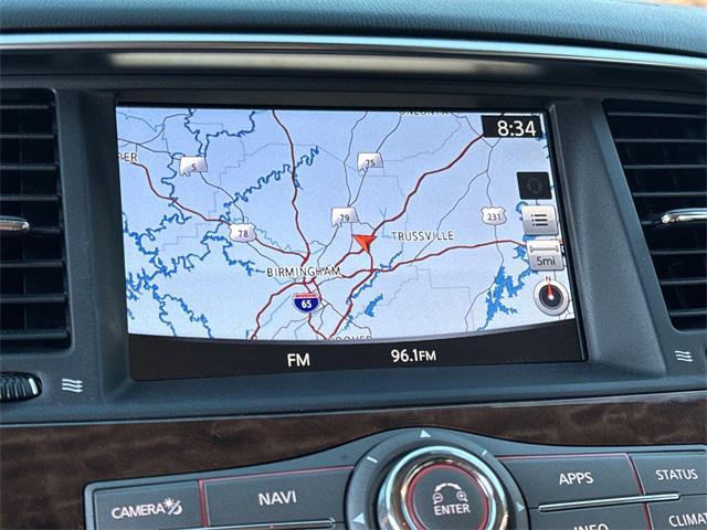 used 2019 Nissan Armada car, priced at $17,995