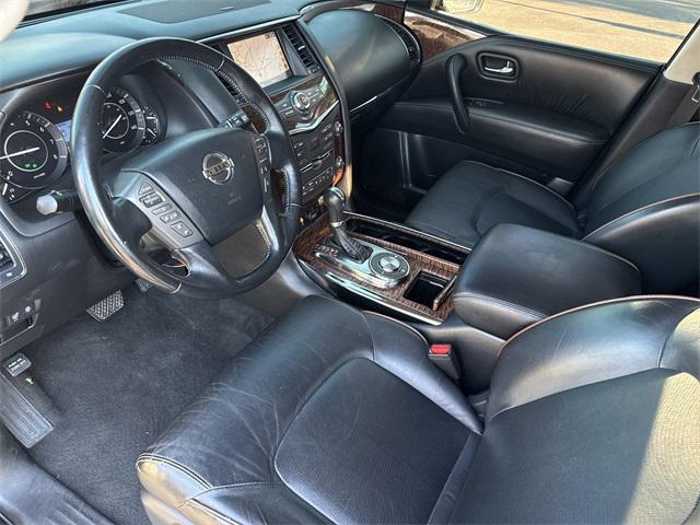 used 2019 Nissan Armada car, priced at $17,995