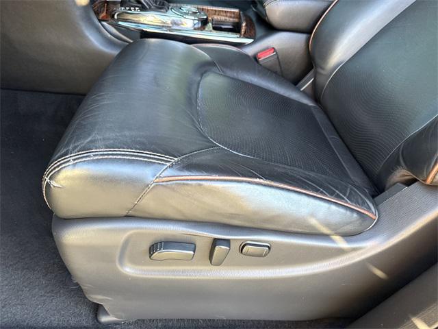 used 2019 Nissan Armada car, priced at $17,995