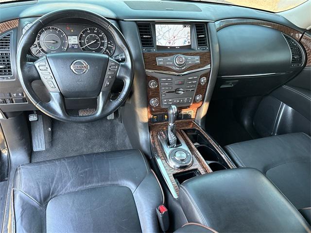 used 2019 Nissan Armada car, priced at $17,995