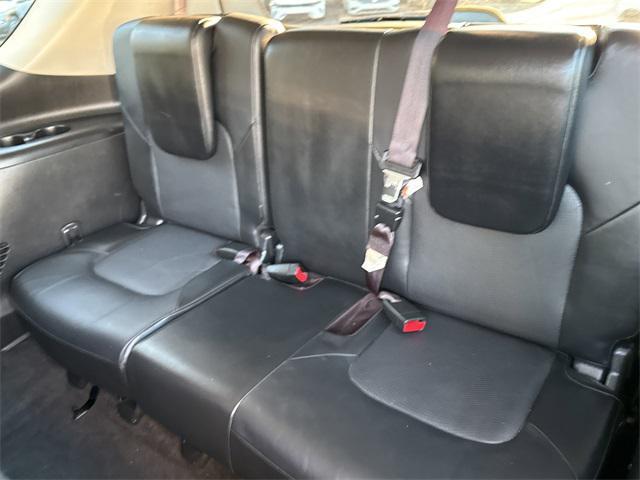 used 2019 Nissan Armada car, priced at $17,995