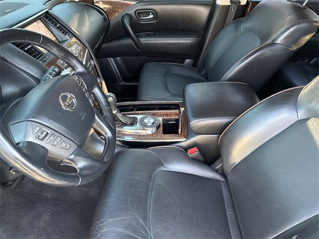 used 2019 Nissan Armada car, priced at $17,995