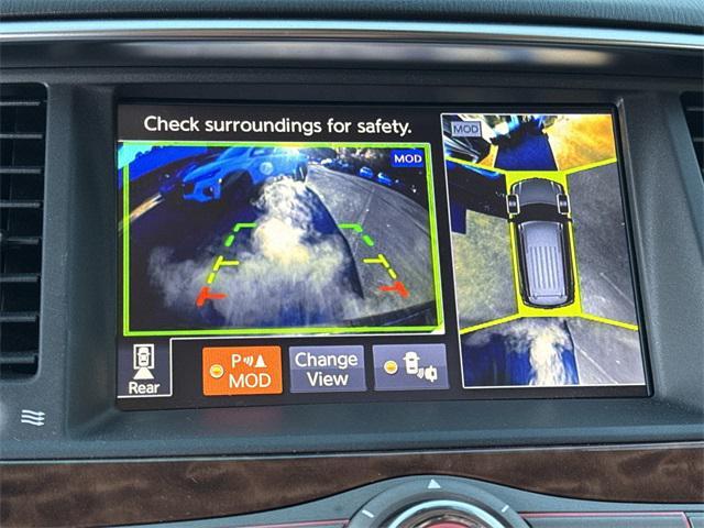 used 2019 Nissan Armada car, priced at $17,995