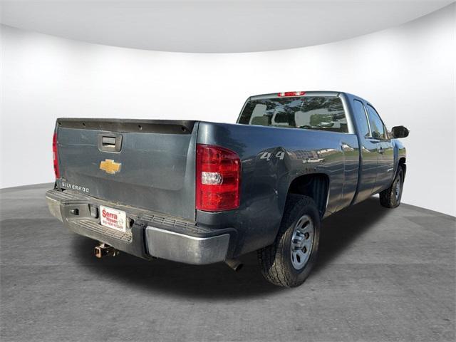 used 2013 Chevrolet Silverado 1500 car, priced at $12,998