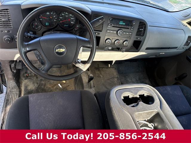 used 2013 Chevrolet Silverado 1500 car, priced at $12,800
