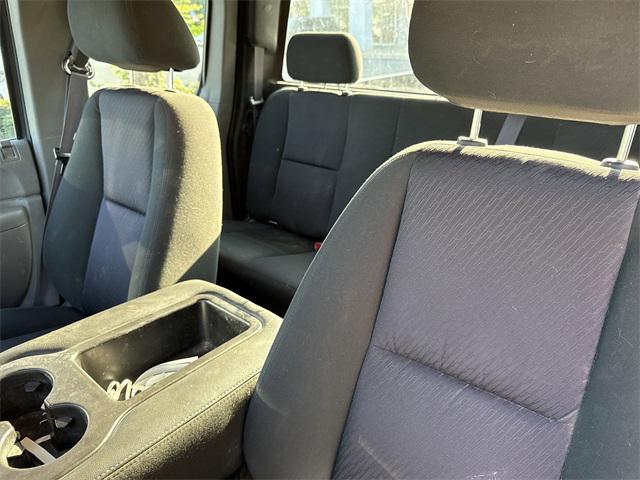 used 2013 Chevrolet Silverado 1500 car, priced at $12,998