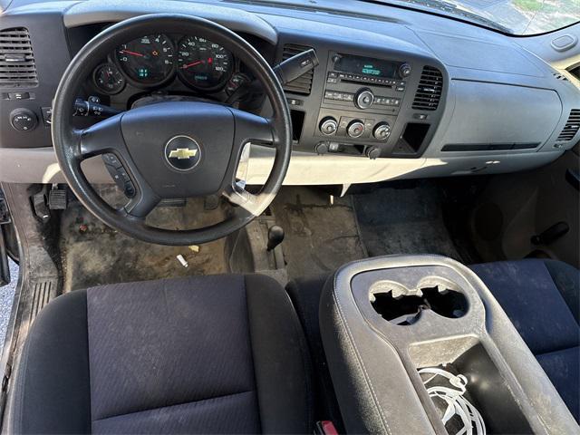 used 2013 Chevrolet Silverado 1500 car, priced at $12,998