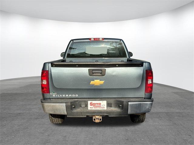 used 2013 Chevrolet Silverado 1500 car, priced at $12,998