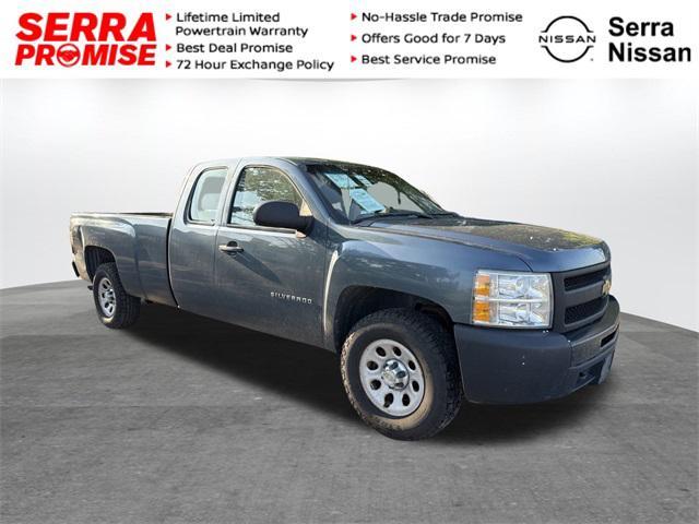 used 2013 Chevrolet Silverado 1500 car, priced at $12,998