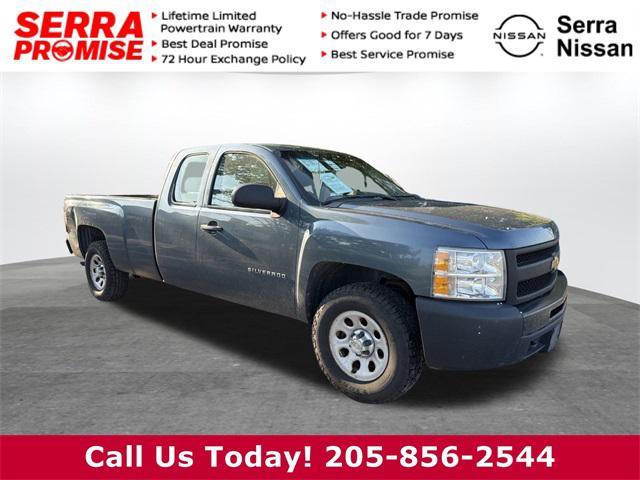 used 2013 Chevrolet Silverado 1500 car, priced at $12,949