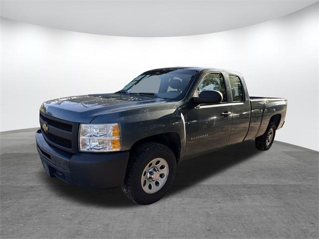 used 2013 Chevrolet Silverado 1500 car, priced at $12,998