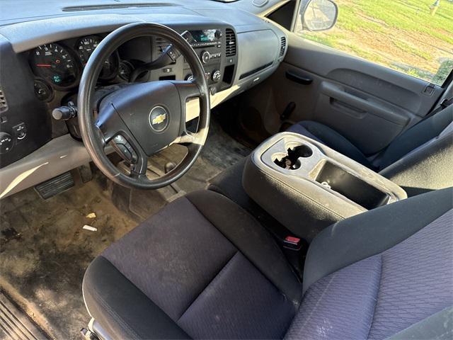 used 2013 Chevrolet Silverado 1500 car, priced at $12,998