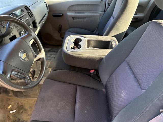 used 2013 Chevrolet Silverado 1500 car, priced at $12,998