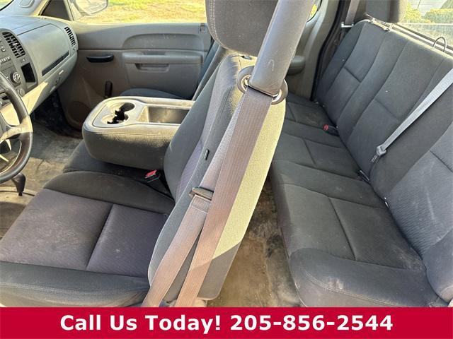 used 2013 Chevrolet Silverado 1500 car, priced at $12,800