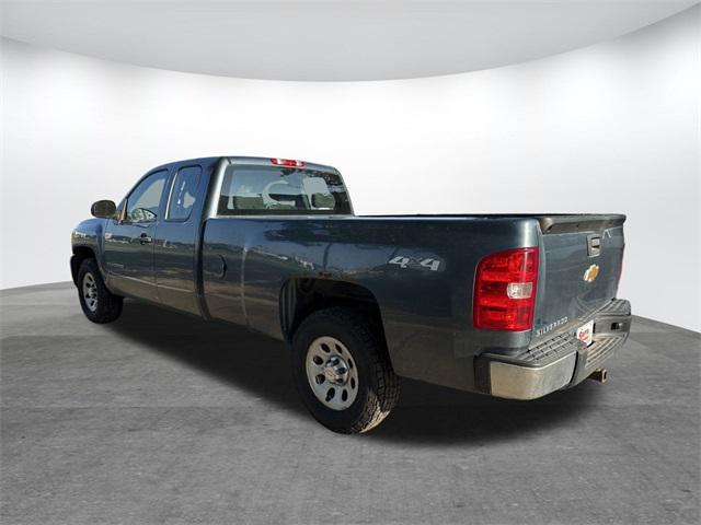 used 2013 Chevrolet Silverado 1500 car, priced at $12,998