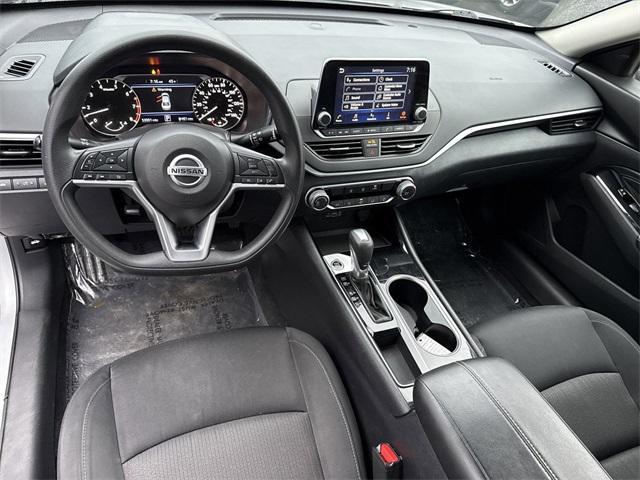 used 2021 Nissan Altima car, priced at $19,974