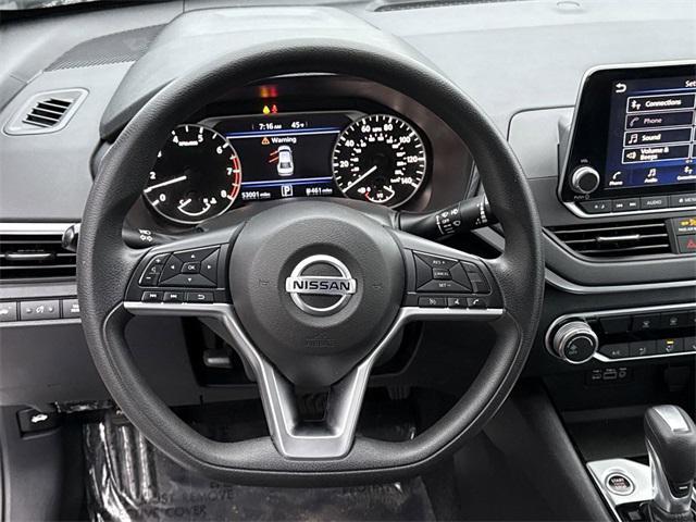 used 2021 Nissan Altima car, priced at $19,974