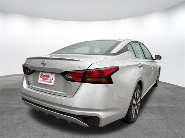 used 2021 Nissan Altima car, priced at $19,974