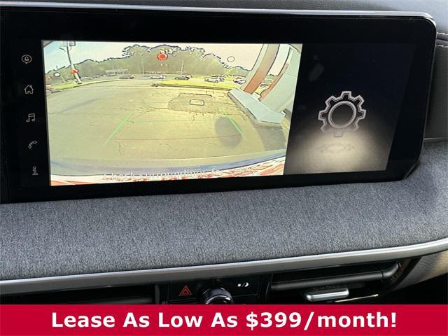 new 2025 Nissan Kicks car, priced at $27,360