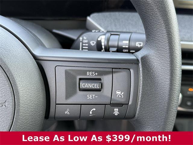 new 2025 Nissan Kicks car, priced at $27,360