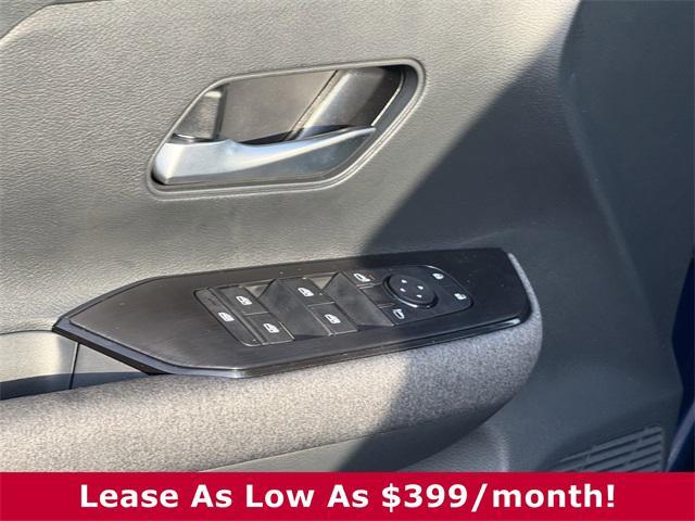 new 2025 Nissan Kicks car, priced at $27,360