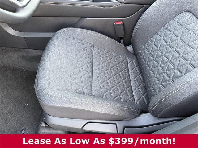 new 2025 Nissan Kicks car, priced at $27,360