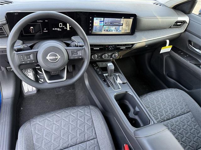 new 2025 Nissan Kicks car, priced at $27,360
