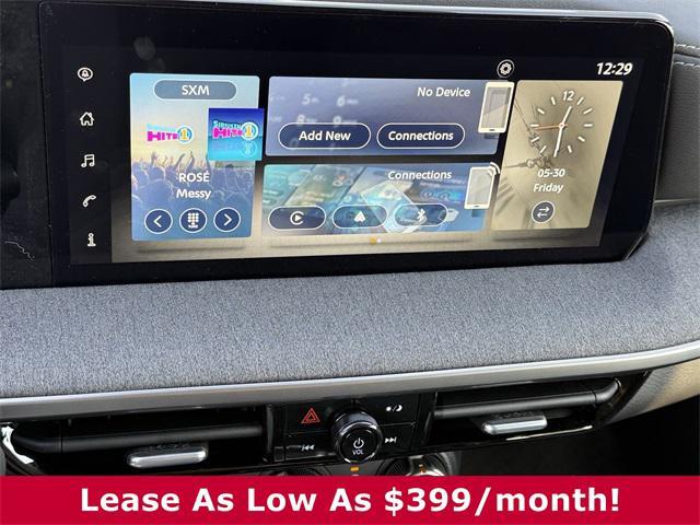 new 2025 Nissan Kicks car, priced at $27,360